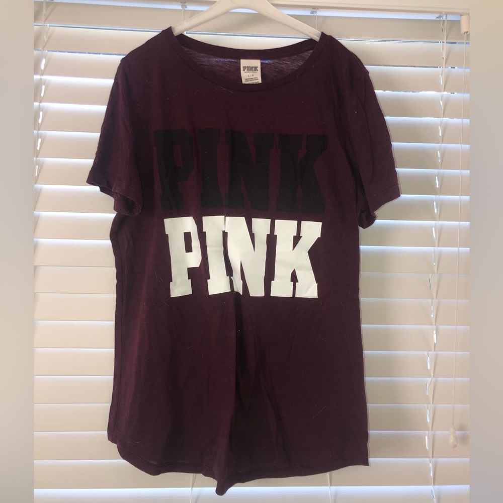 PINK Tshirt